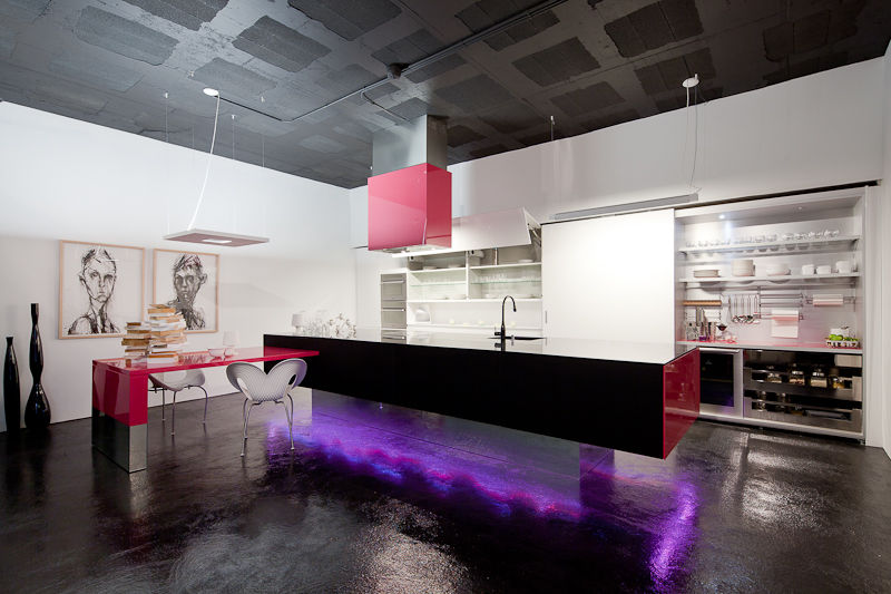 The future is now, FABRI FABRI Kitchen MDF