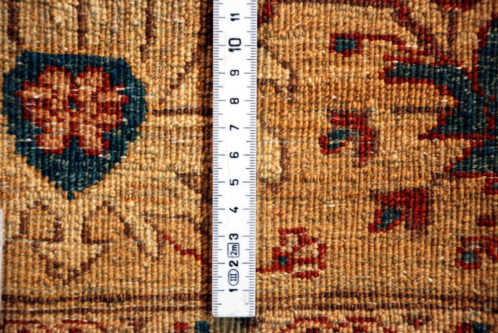 Orientteppich - Handgeknüpft - Ziegler Farahan - 100 % Schurwolle - 259 x 185 cm, Aran Carpet Aran Carpet Вітальня Аксесуари та прикраси