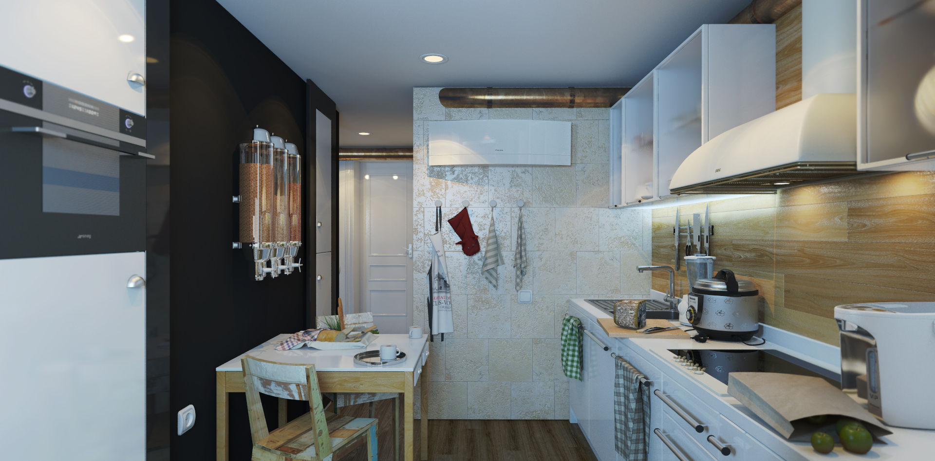 homify Kitchen