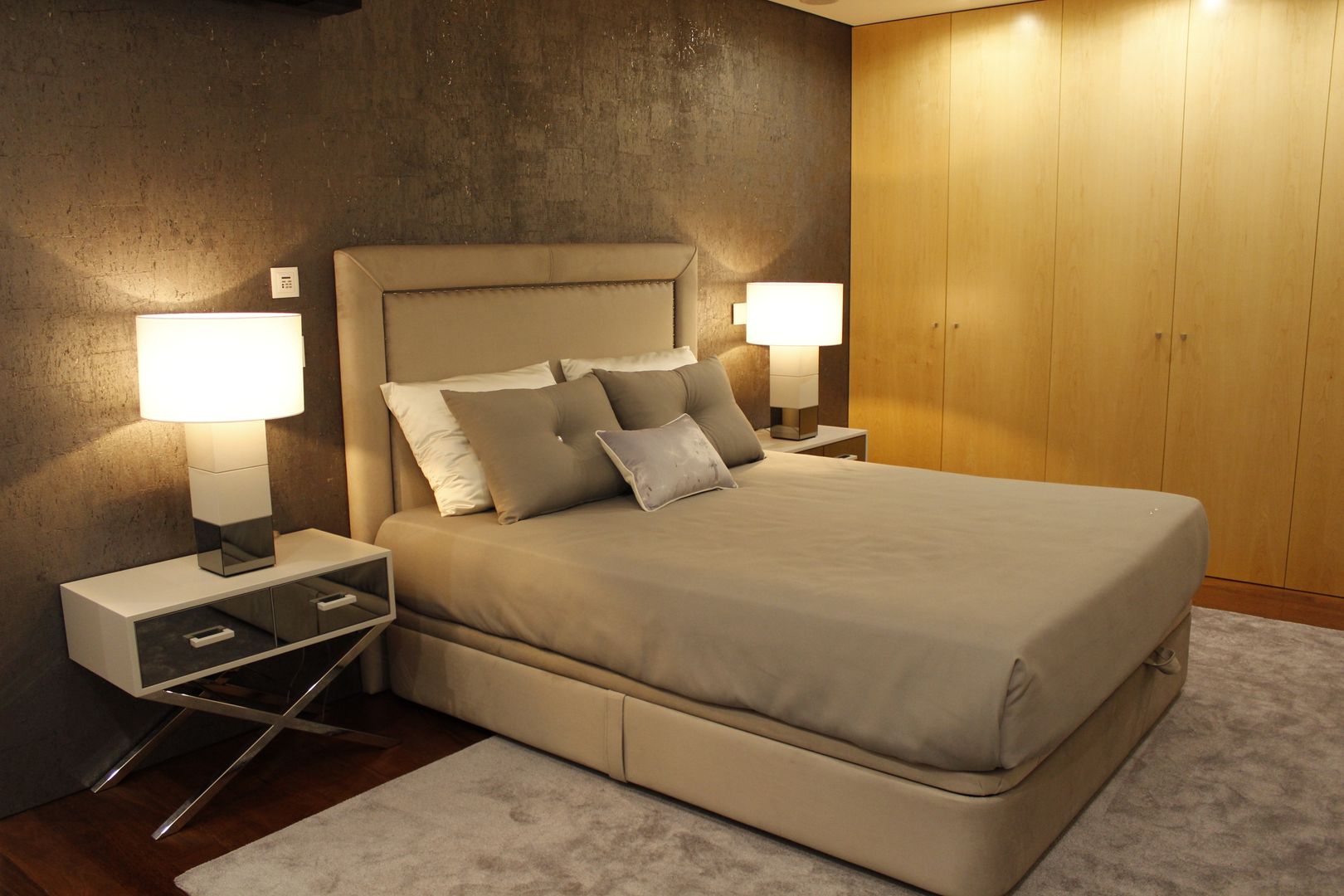 PROJECTO 3, Grupo HC Grupo HC Classic style bedroom