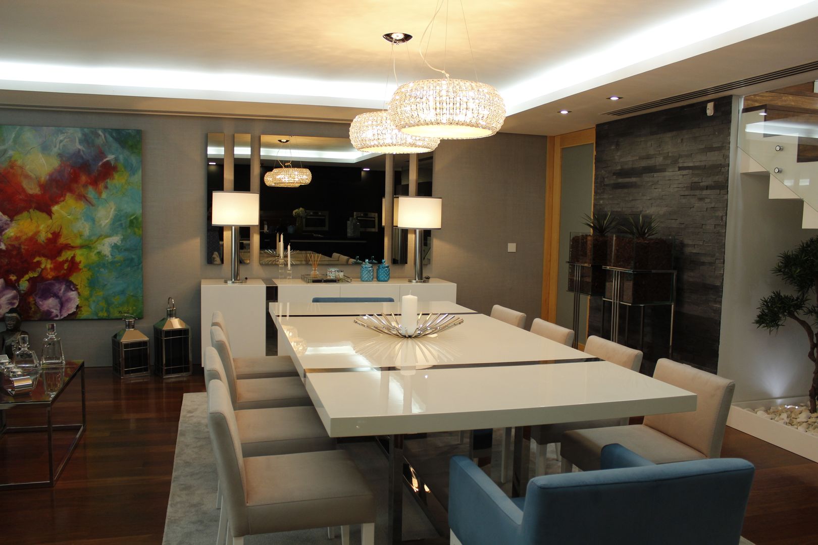 PROJECTO 3, Grupo HC Grupo HC Classic style dining room