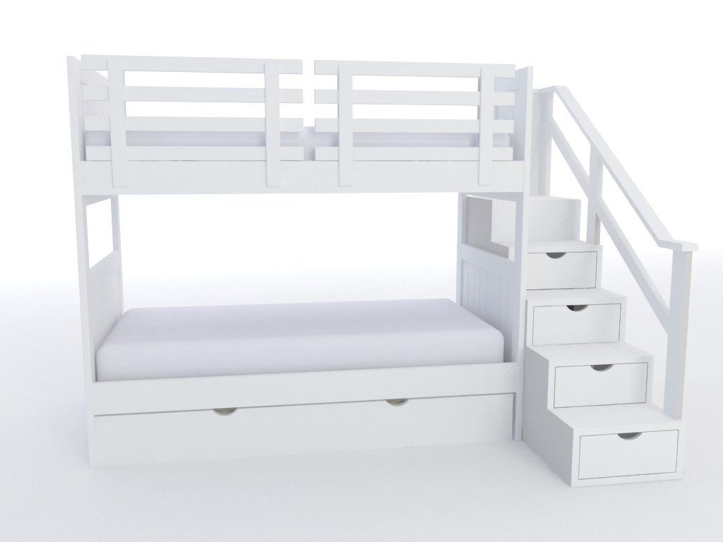 homify Nursery/kid’s room Wood Wood effect Beds & cribs