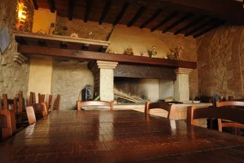 Agriturismo a Montecchio (TR), Architetto Ghirga Massimo Architetto Ghirga Massimo Cucina in stile rustico