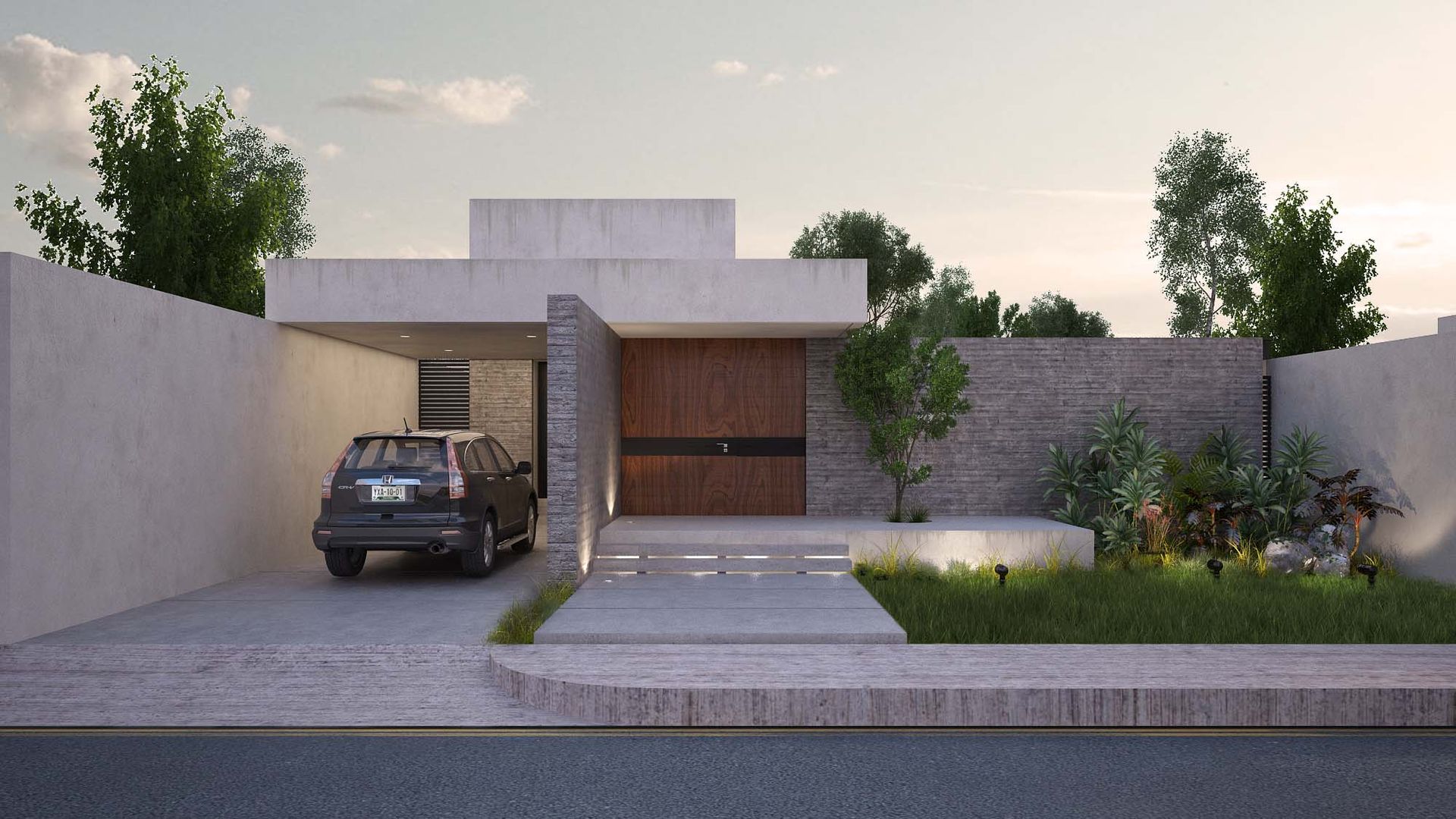 Casa Silveira, TNGNT arquitectos TNGNT arquitectos モダンな 家