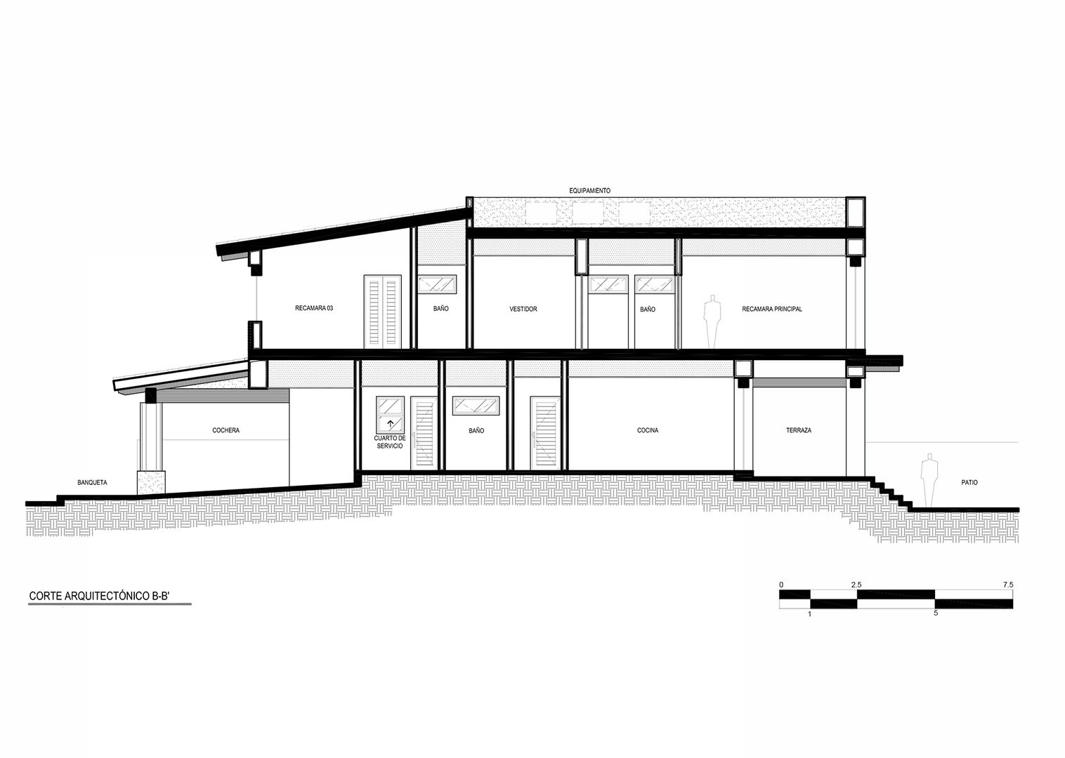 حديث تنفيذ Imativa Arquitectos , حداثي