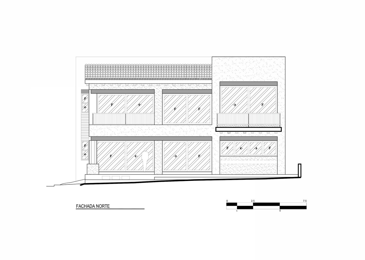 حديث تنفيذ Imativa Arquitectos , حداثي