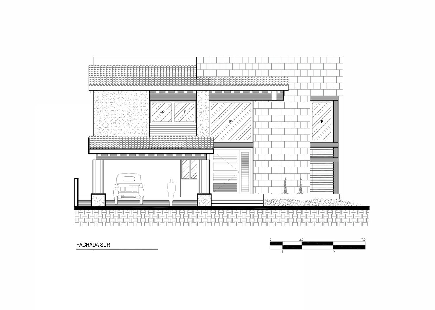 Imativa Arquitectosが手掛けた現代の, モダン