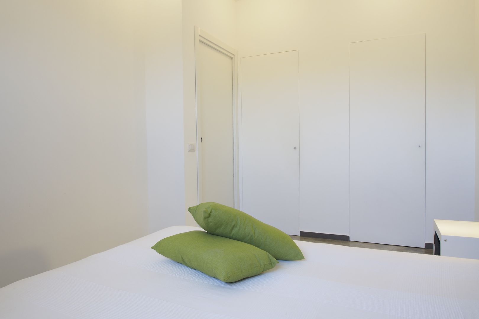 CASA OC, Laboratorio di Progettazione Claudio Criscione Design Laboratorio di Progettazione Claudio Criscione Design Eclectic style bedroom