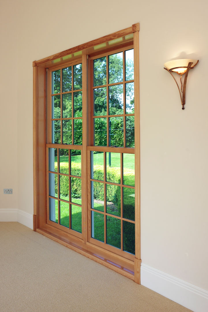 Oversized Sash Windows Marvin Windows and Doors UK Classic style windows & doors