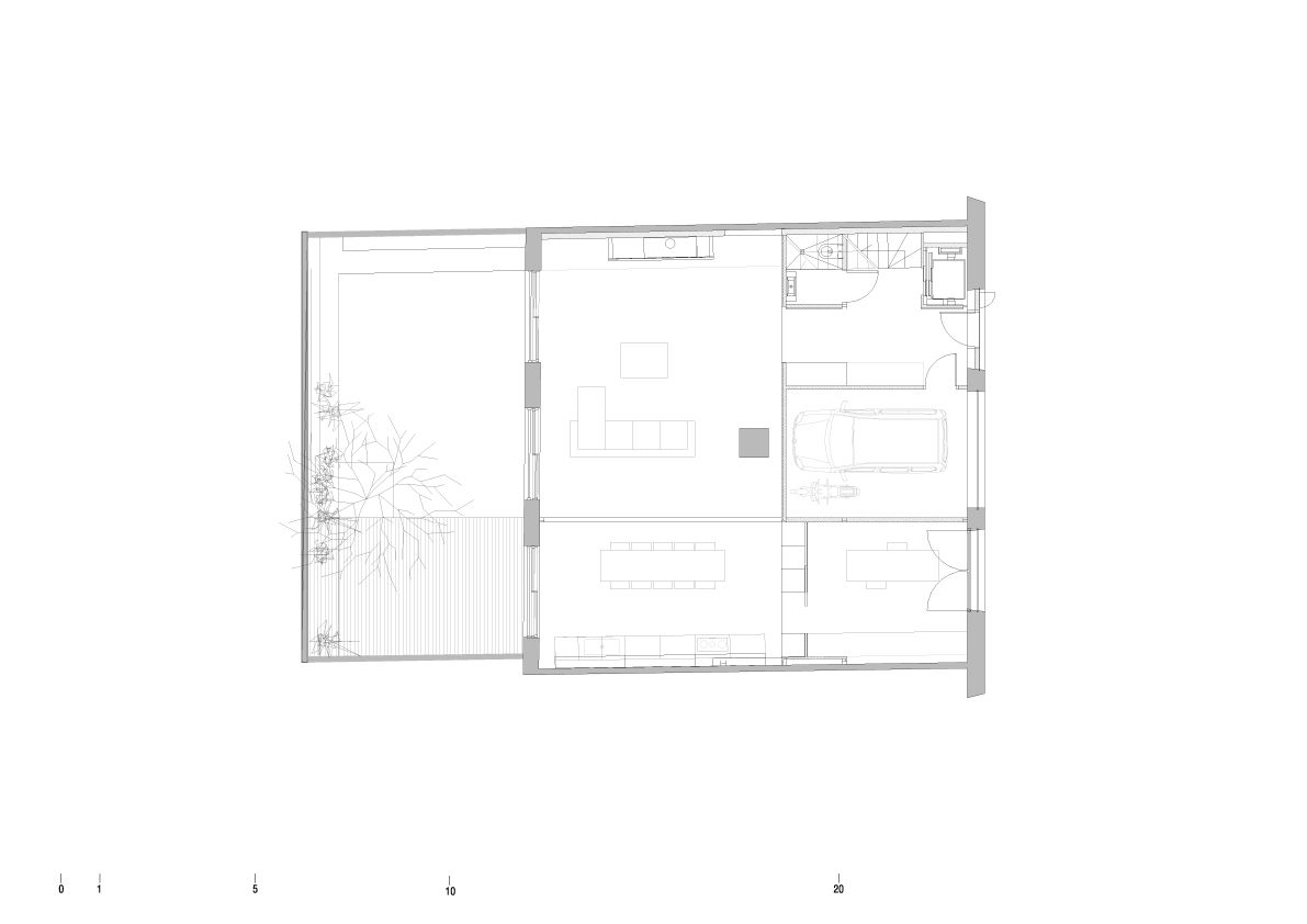 ‘Rehbailitacion edificio en Gracia’, lluiscorbellajordi lluiscorbellajordi Casas modernas: Ideas, diseños y decoración
