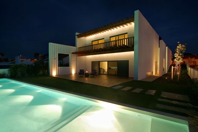 Moradia TM, Visual Stimuli Visual Stimuli Modern Houses