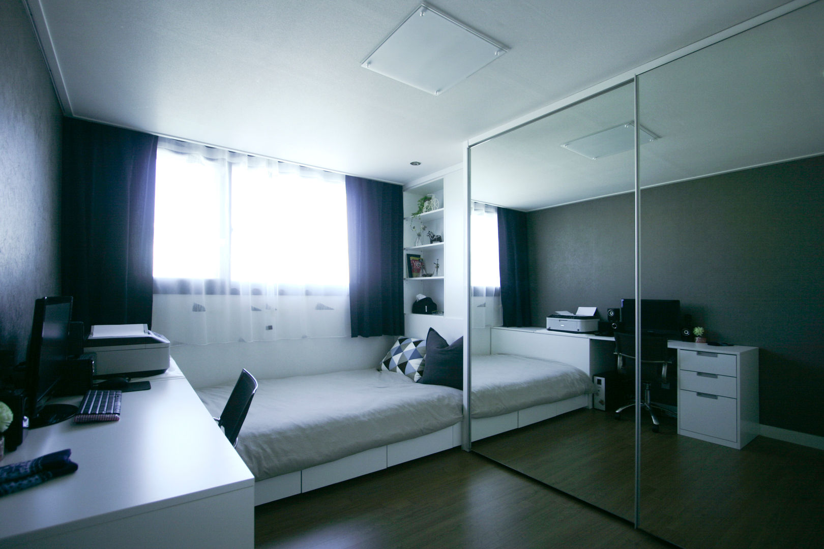 은은하고 심플한 럭셔리 하우스_31py, 홍예디자인 홍예디자인 Modern Kid's Room