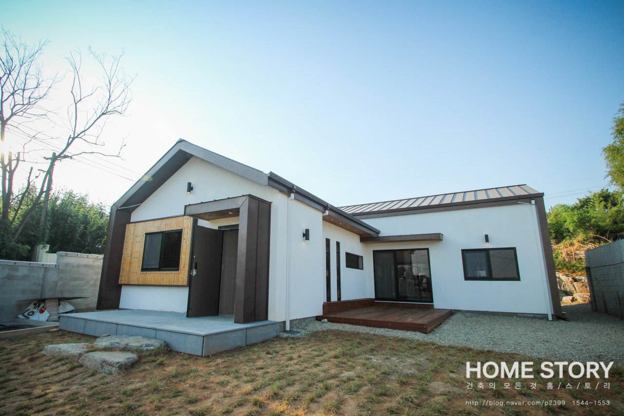 homify Casas estilo moderno: ideas, arquitectura e imágenes