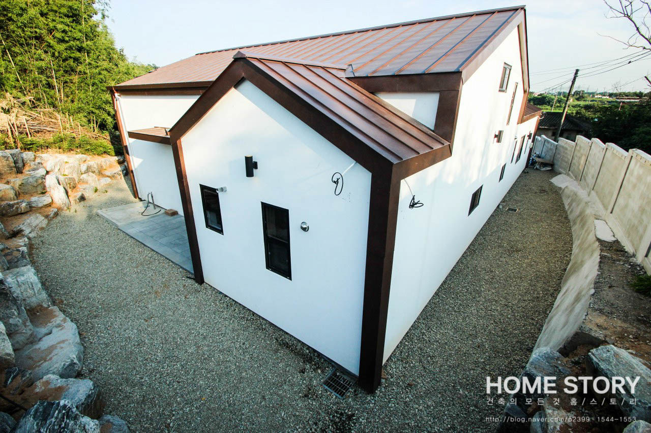 homify Maisons modernes