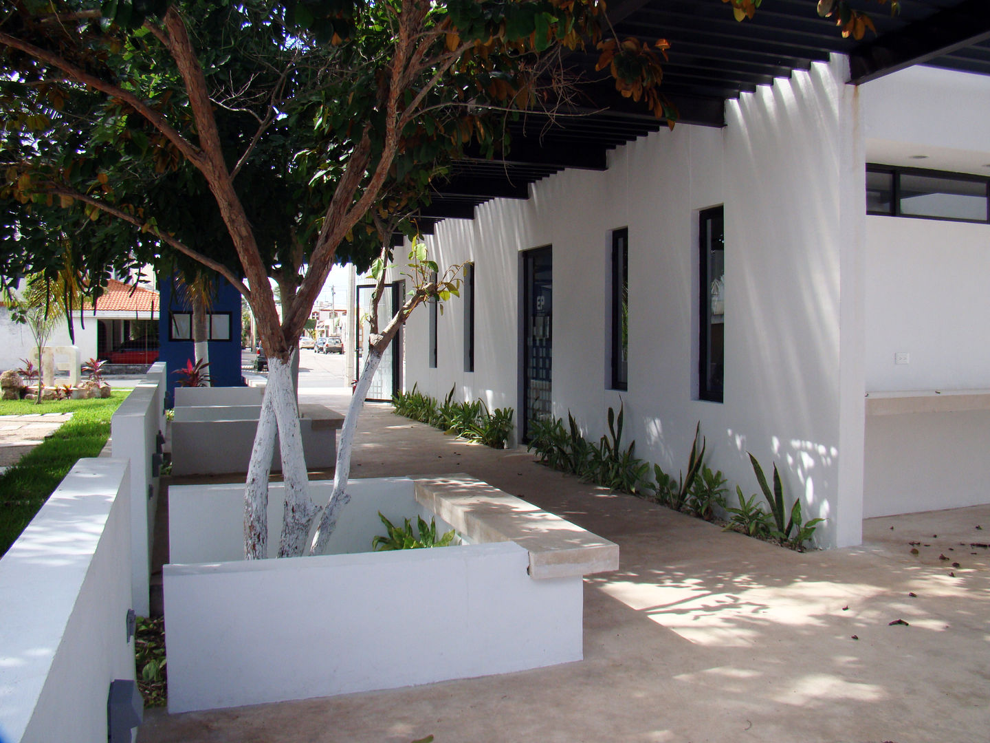 EP DE MEXICO, Studio 360 Studio 360 Commercial spaces Schools