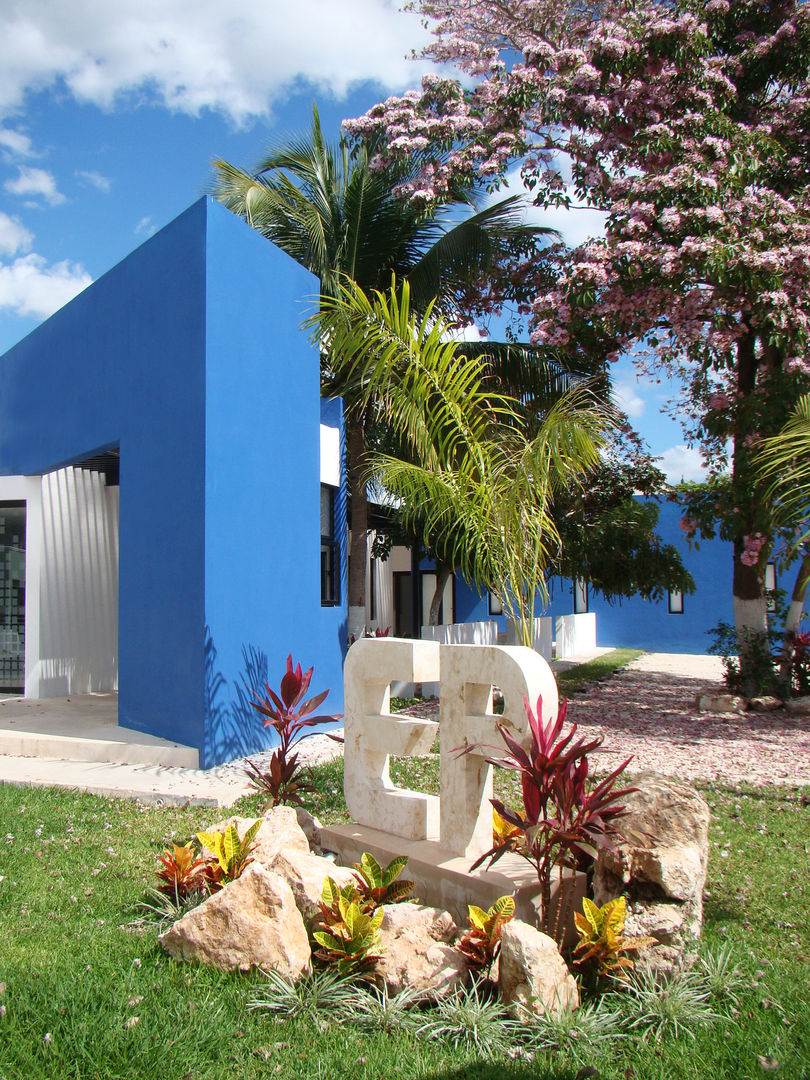 EP DE MEXICO, Studio 360 Studio 360 Commercial spaces Schools