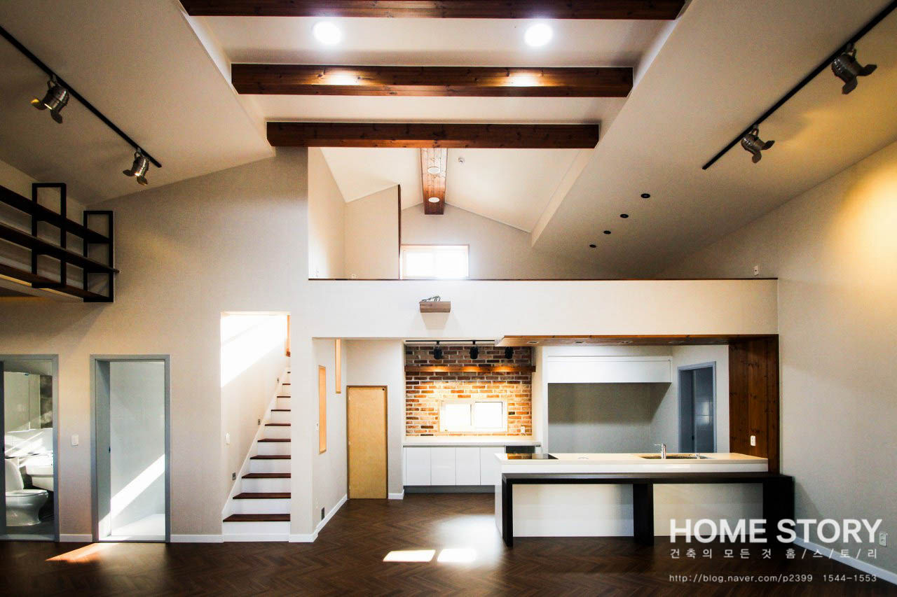 homify Modern kitchen