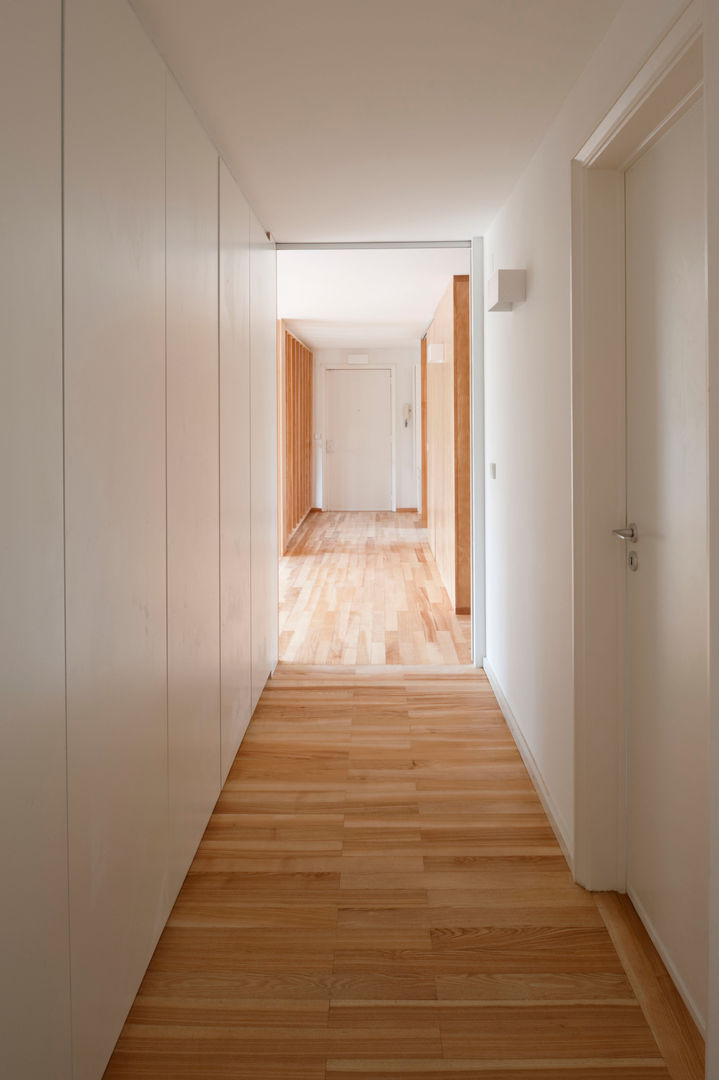 V.F. Apartment, SAMF Arquitectos SAMF Arquitectos