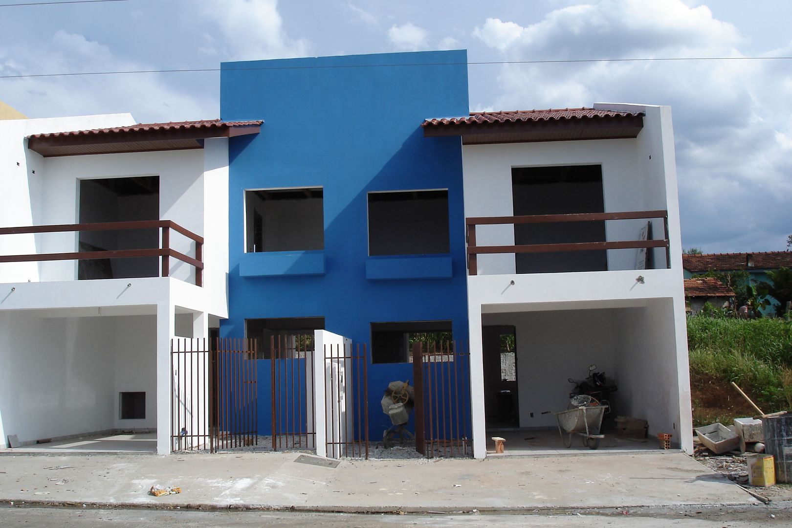 Casa, Grifo Arquitetura Grifo Arquitetura Nhà