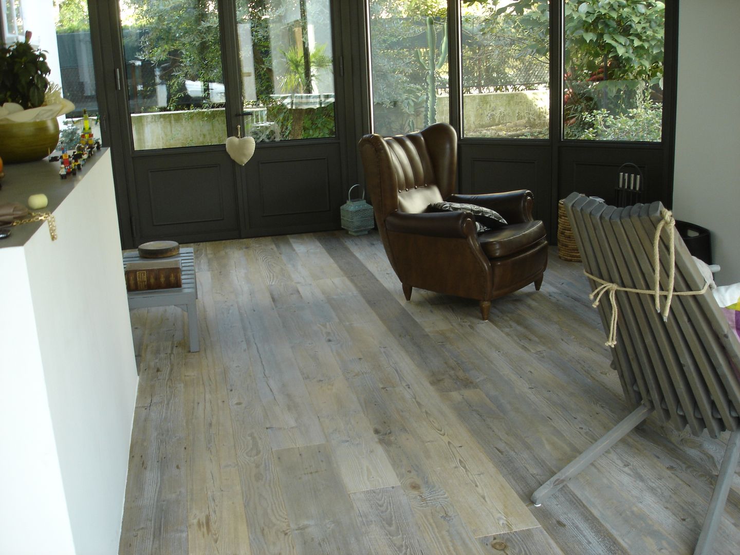 Pavimenti in legno , Il Noce Srl Il Noce Srl Paredes y pisos de estilo minimalista