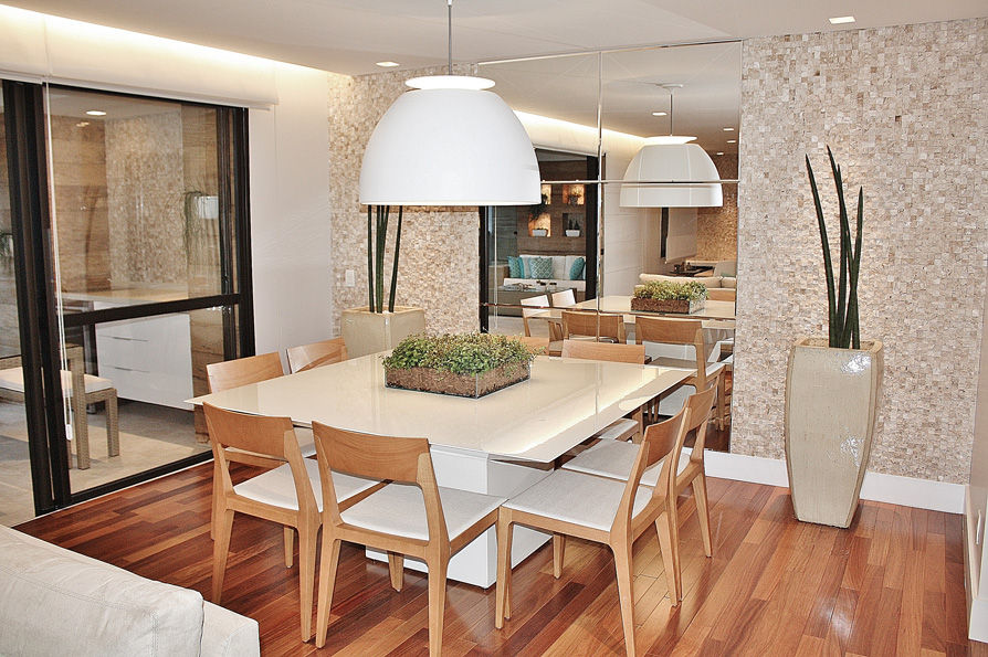 homify Salas de jantar modernas