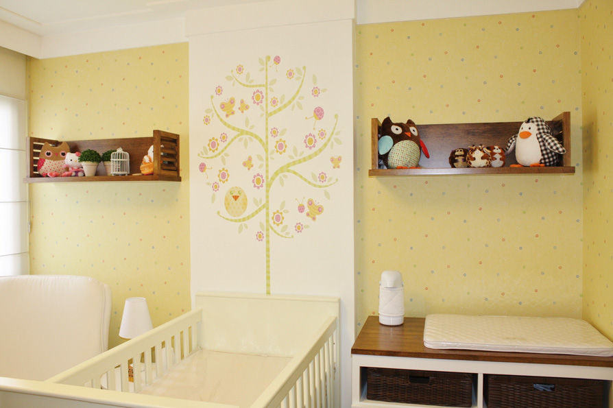 homify Modern nursery/kids room