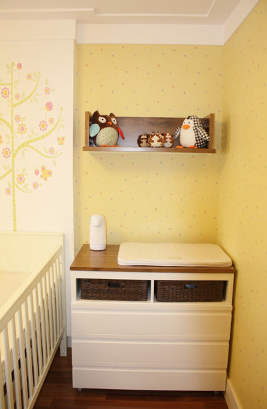 homify Nursery/kid’s room