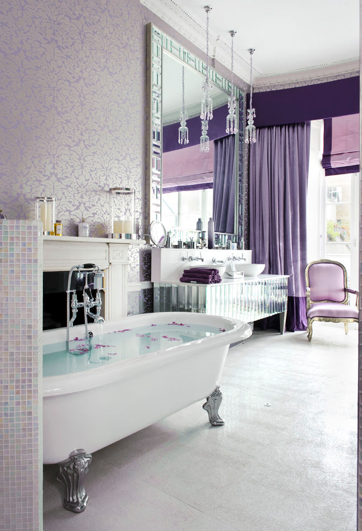 homify Salle de bain classique