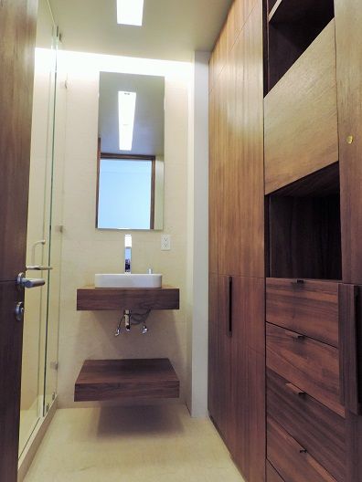 Polanco 2, Spazio Interior Spazio Interior Banheiros modernos Decoração