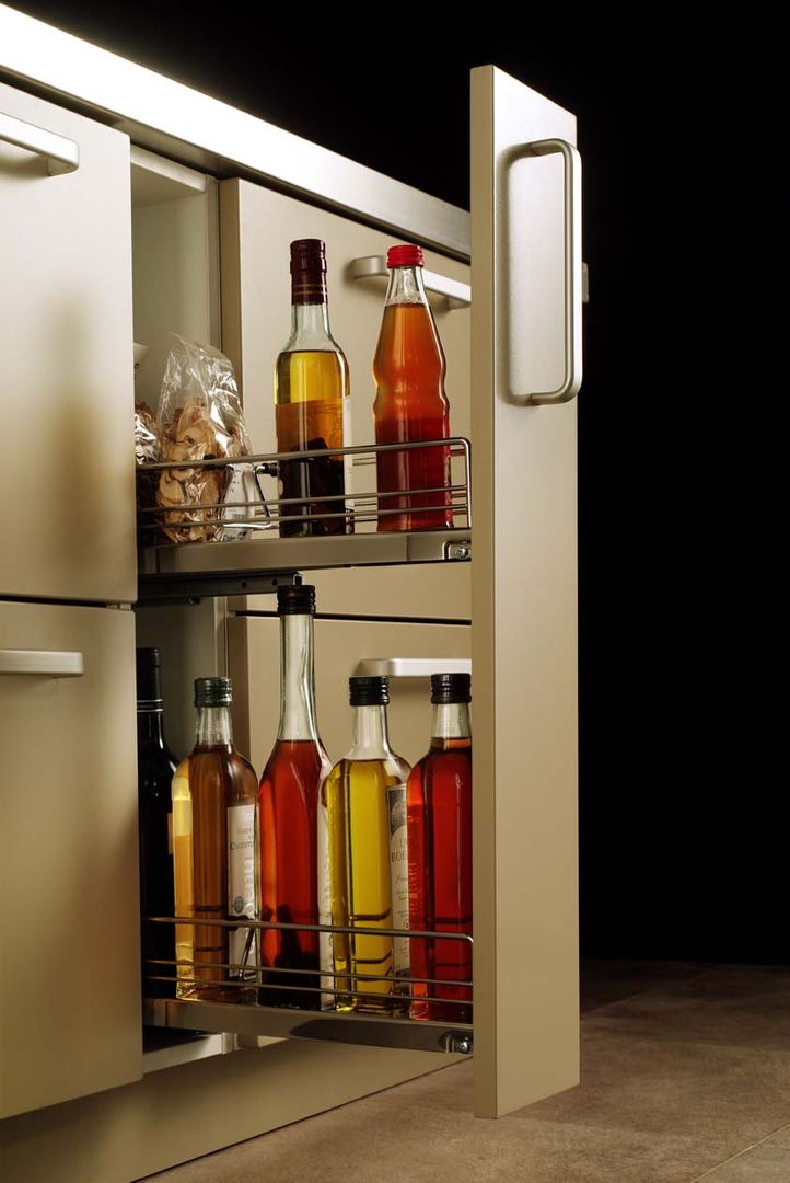Módulo estrecho para botellas DEULONDER arquitectura domestica Cocinas modernas