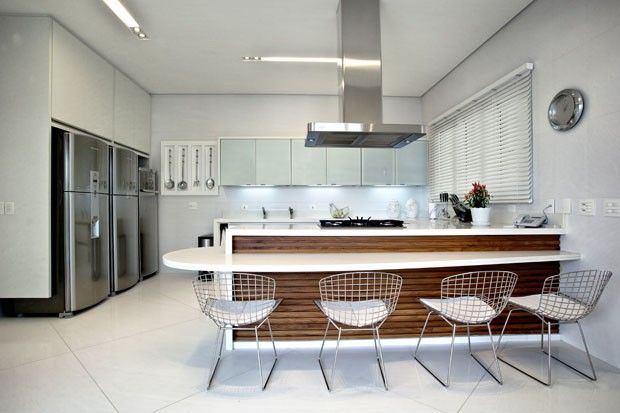 Península de cocinas: funcionalidad a toda prueba | homify