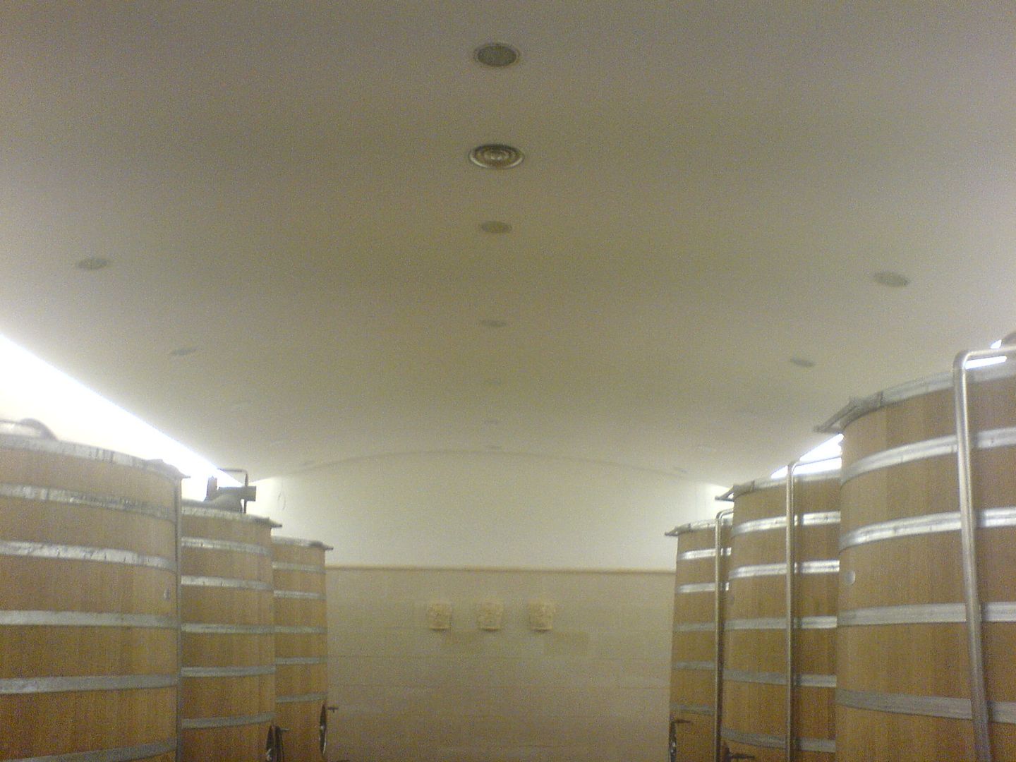 plafond Ba 13 SAS ACCTIF DESIGN Cave à vin originale