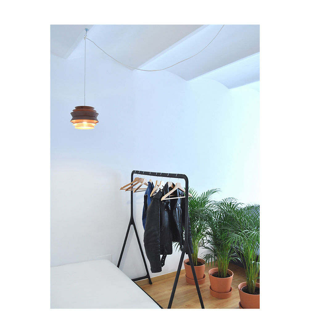 BS6, SUIN design studio SUIN design studio Scandinavian style dressing room