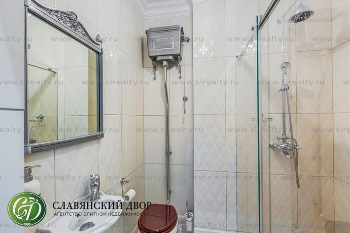 Воспоминание о прошлом, Dara Design Dara Design Classic style bathroom