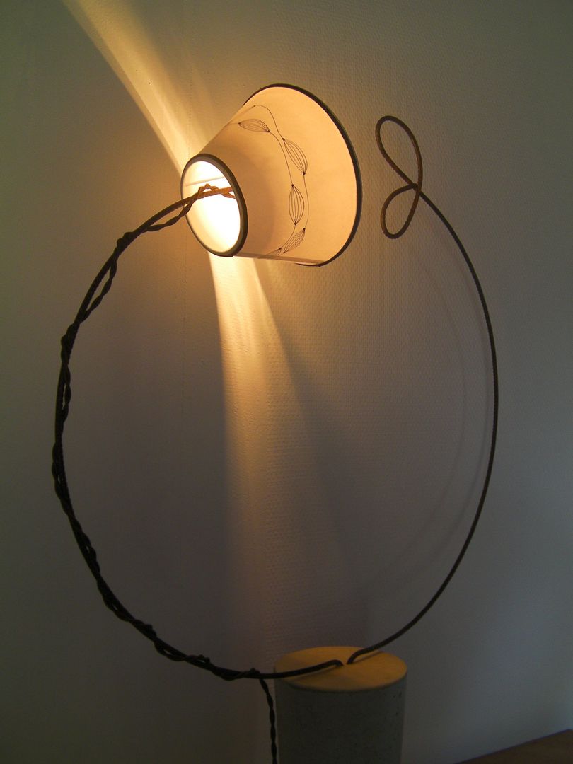 Lampe Wuma, Polign Polign غرف اخرى Other artistic objects