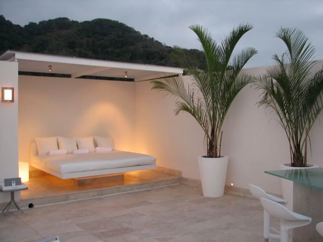 Macetas, Tropical America landscaping Tropical America landscaping Сад