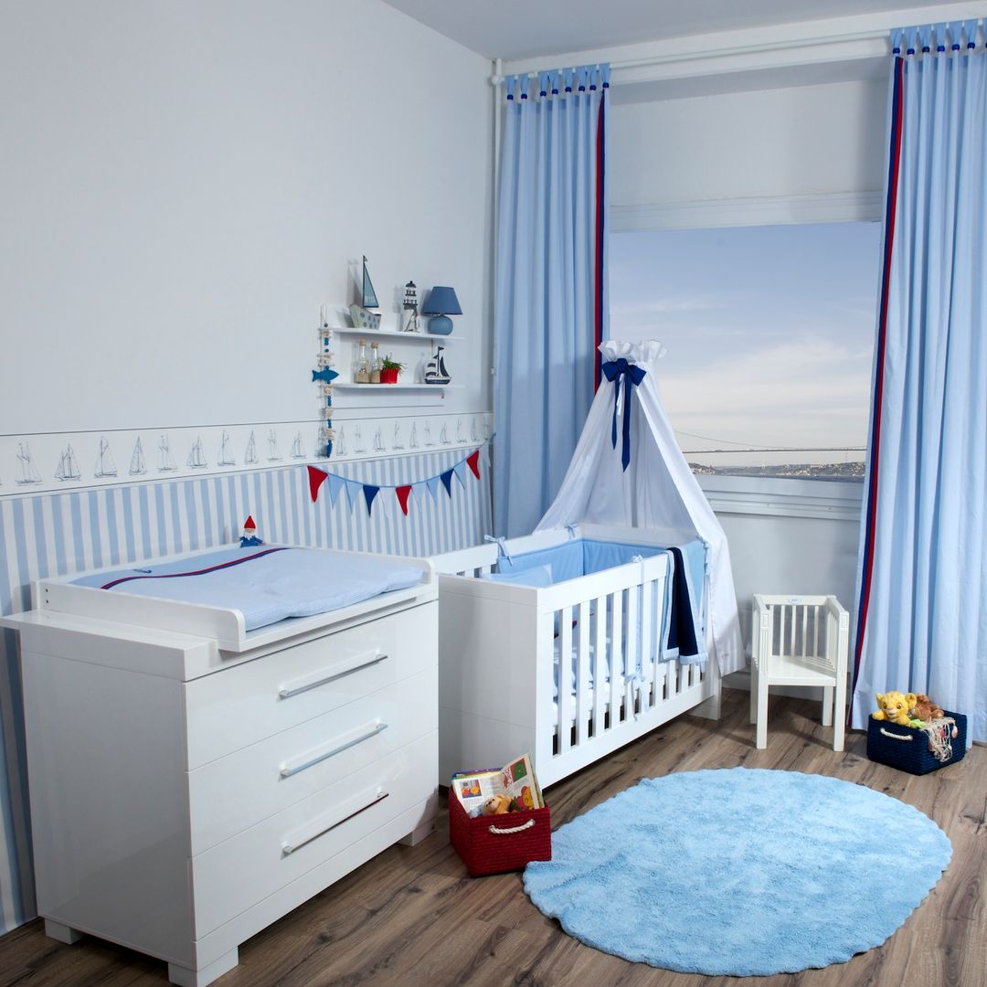 Babyzimmer- & Kinderzimmer-Möbel, Kidsroomstyle/KRS-Design Kidsroomstyle/KRS-Design Eklektik Çocuk Odası Aksesuarlar & Dekorasyon