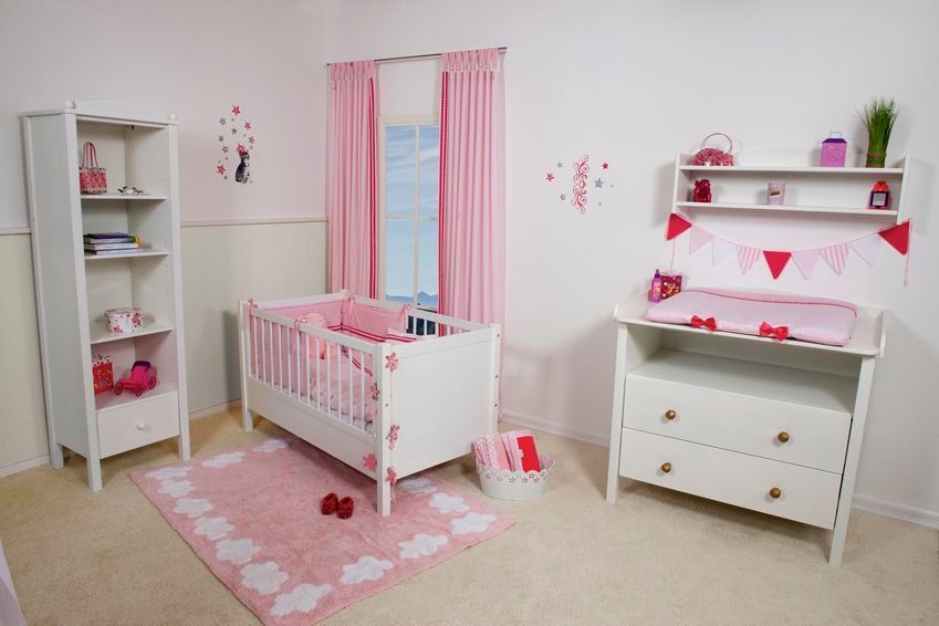 Babyzimmer- & Kinderzimmer-Möbel, Kidsroomstyle/KRS-Design Kidsroomstyle/KRS-Design Eclectic style nursery/kids room Beds & cribs