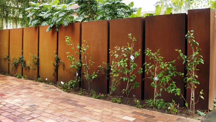 Murs de séparation, SO GARDEN SO GARDEN Modern garden Fencing & walls