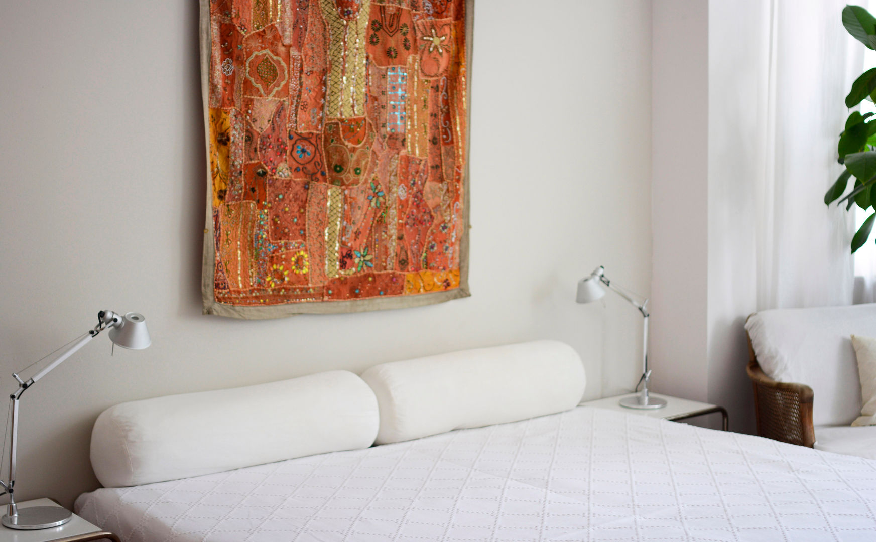 Schlafzimmer Studio Graeff-Schimmelpfennig Modern Bedroom Eigentum,Fenster,Anlage,Textil,Kompfort,Gebäude,Holz,Innenarchitektur,Zimmerpflanze,Boden