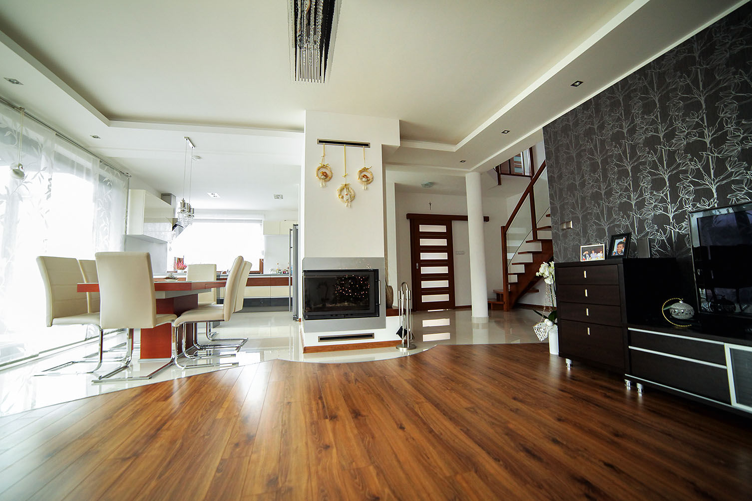 homify Modern Yemek Odası