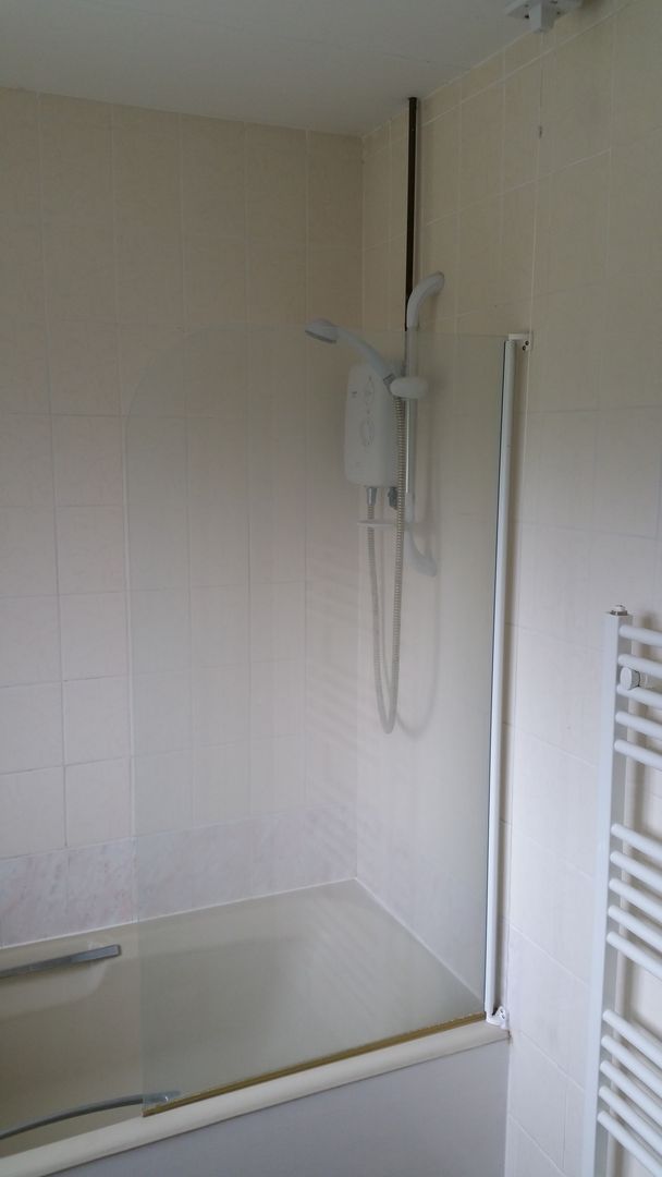 Shower - Before Replace Your Bathroom