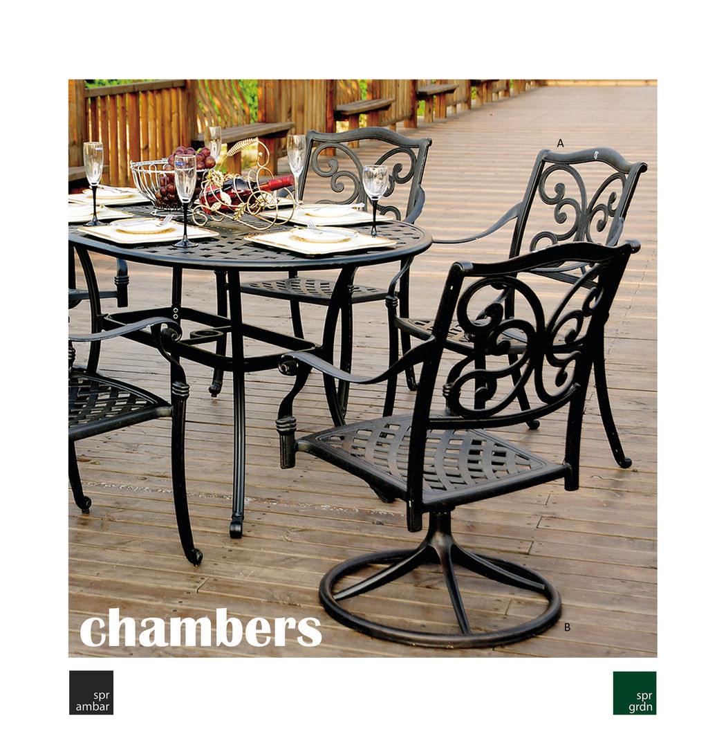 homify Classic style garden Furniture