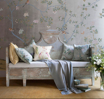 Floreciendo y despertando, Flor de Limonero Flor de Limonero Rustic style living room