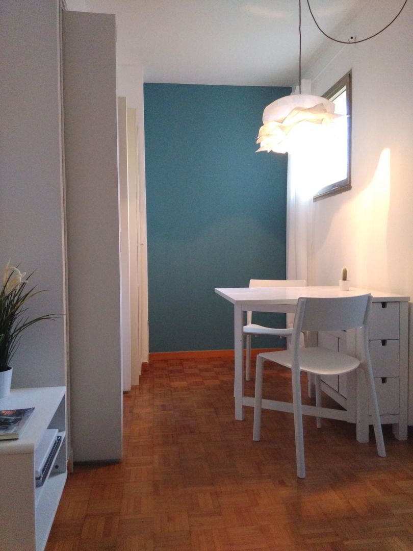 Homestaging - meubler un studio, Insides Insides