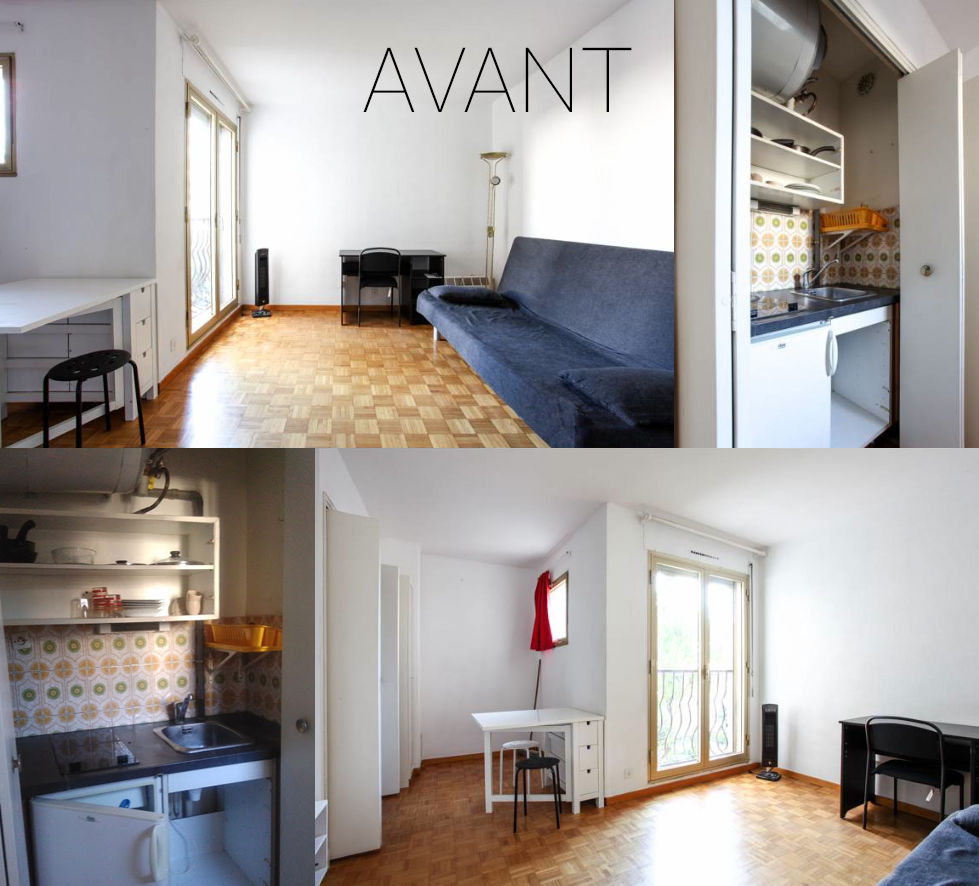 Homestaging - AVANT Insides