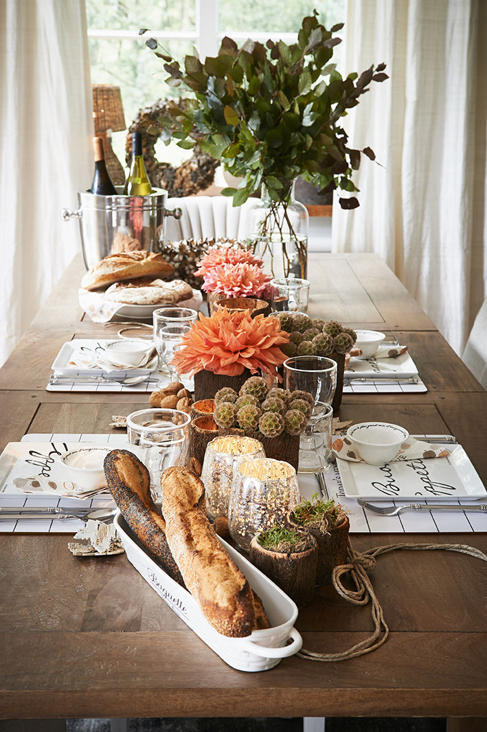 Riviera Maison Kollektionen, Villa Riviera Villa Riviera Country style dining room Crockery & glassware