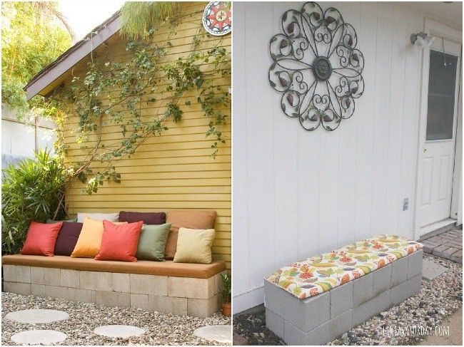 homify Giardino minimalista Laterizio Accessori & Decorazioni