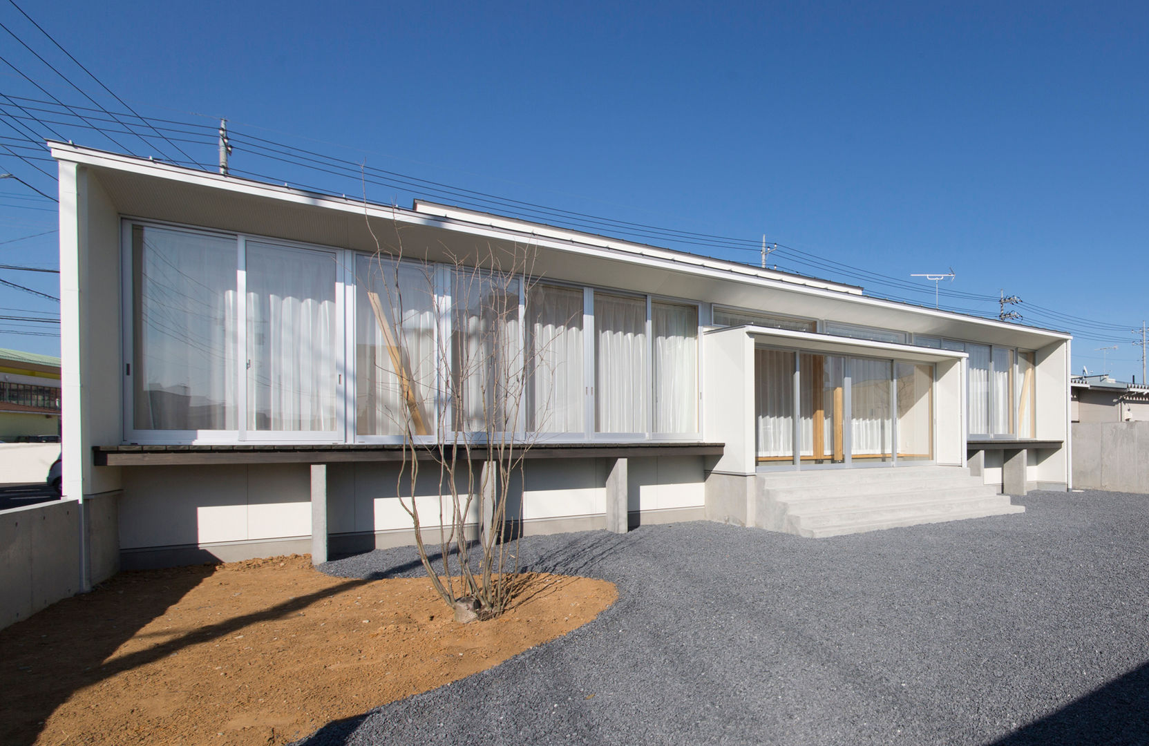 陽だまりの家, 有限会社 宮本建築アトリエ 有限会社 宮本建築アトリエ Casas de estilo ecléctico