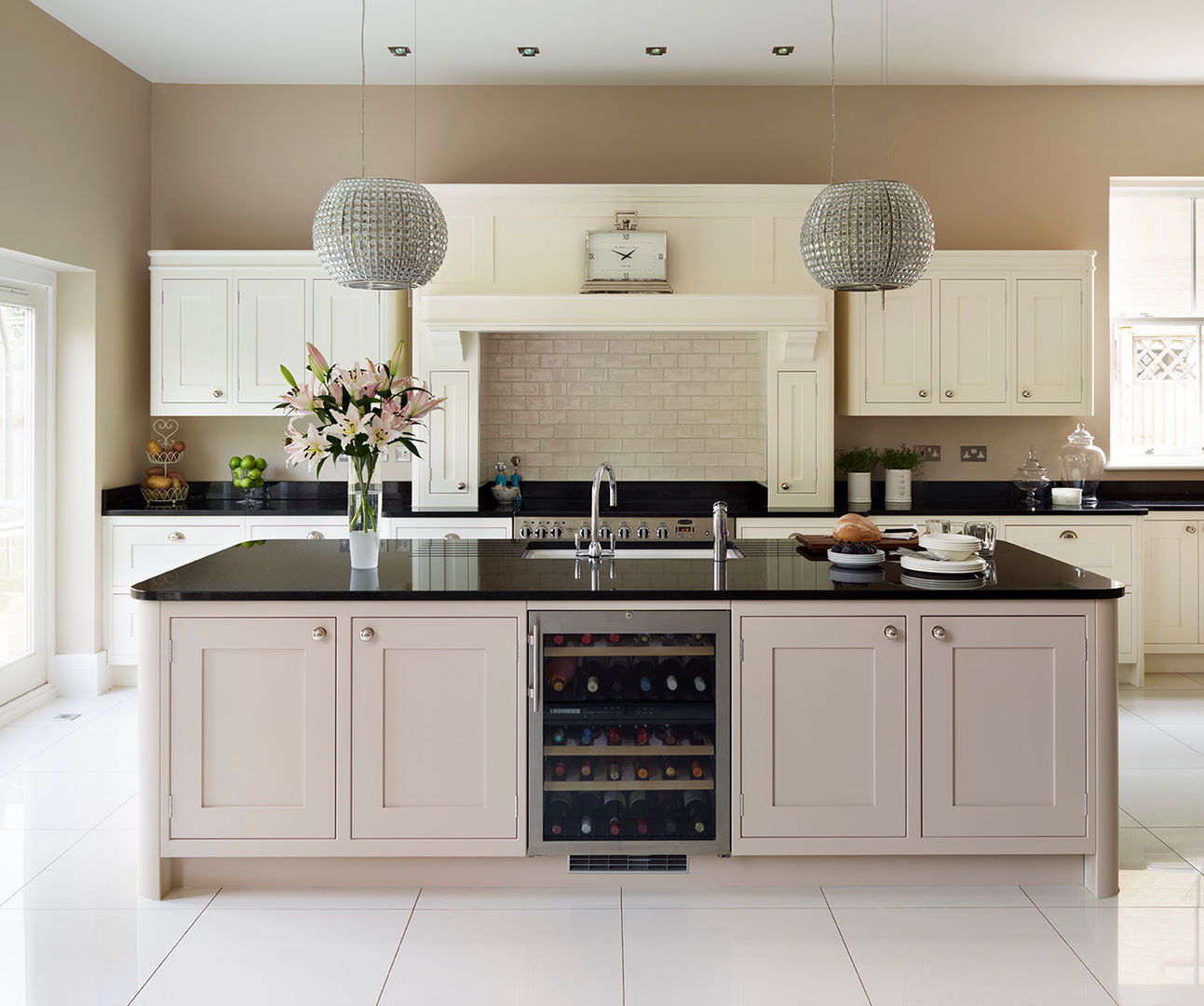 Tillingham | A Classic Family Kitchen Davonport Nhà bếp phong cách kinh điển